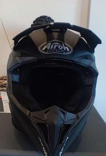 Helm airoh wraap - helm,