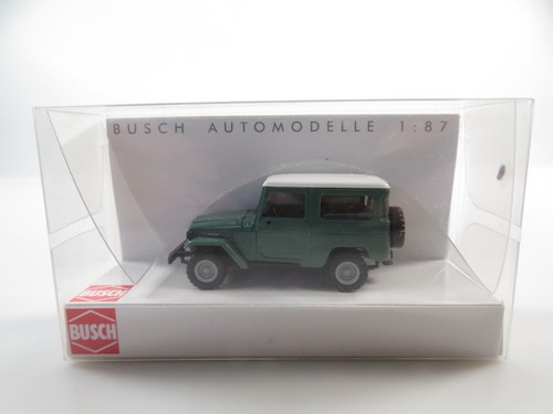 Busch 4300 toyota land - toyota,