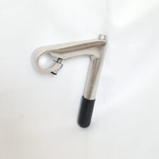 Rennrad Lenker Vorbau 100 mm  Vintage Bike Road Stem Klemmung 25,4 mm