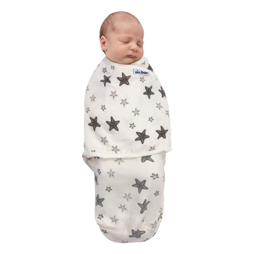 Bio baumwolle baby pucksack - baby,