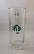 2 Jever Bierkrüge Glaskrug, 0,4 l, friesisch, Jever,  Bier, 2 Stück,  Neu