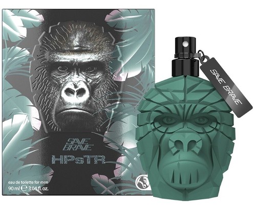 Save brave hpstr - hpstr, eau