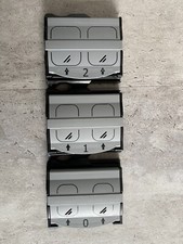 Dürr VistaScan Perio Folienkassette Größe 0 1 2 Röntgen Dental Zahnarzt