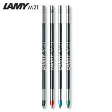 LAMY Kugelschreibermine M21  M 21 Dokumentenecht  Mehrsystemschreiber 4 Farb