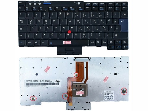 Tastatur keyboard mit - -,