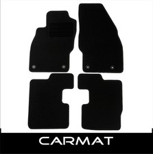 Fussmatten für Opel Corsa D