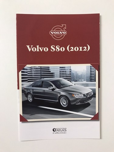 Atlas volvo s80 80 - s80,