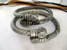 1 Silber Armreif big Tuareg