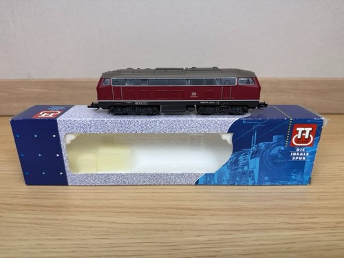 Tillig 96001 diesellok br - tillig,