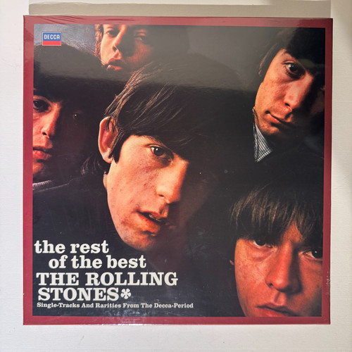 Rolling stones the - –, rest