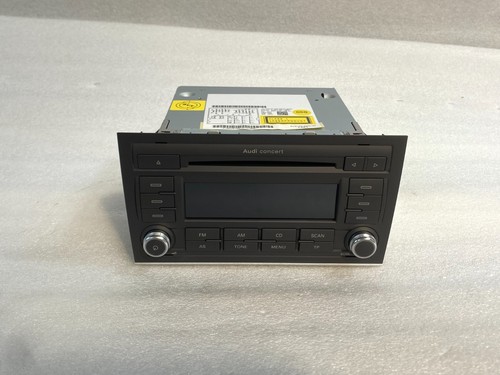 Original audi radio - audi,