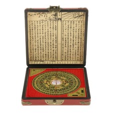 Vintage Große BaGua Feng Shui