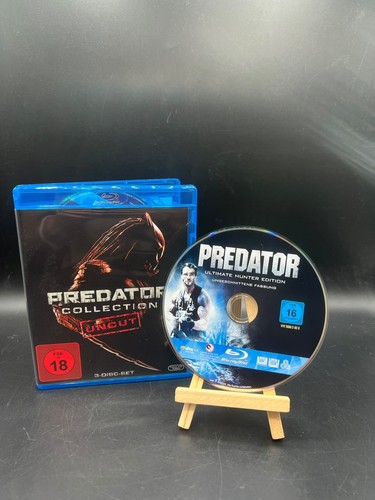 Predator collection uncut - collection,