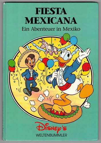Fiesta mexicana ein - -,