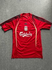Original Liverpool FC Vintage Trikot • Adidas • Carlsberg Sponsor