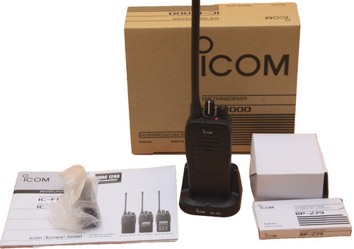 Icom f1000 vhf - icom,