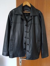 Herren lederjacke von inscene - herren,