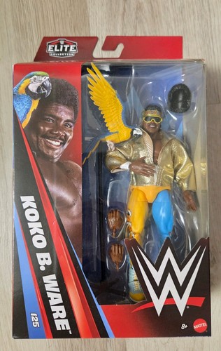 Wwe koko ware elite 125 - koko,