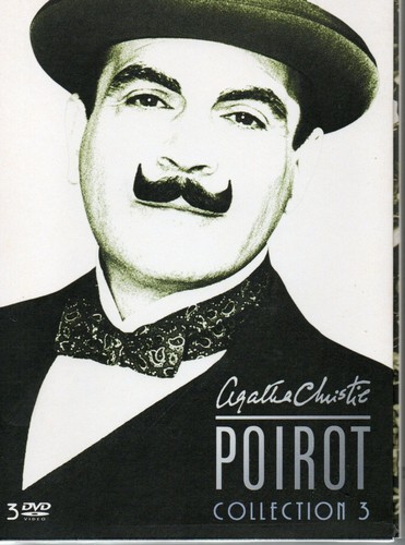 Agatha christie poirot - agatha,