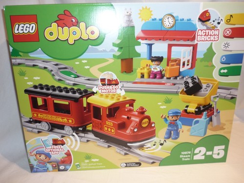 Lego duplo 10874 - lego,