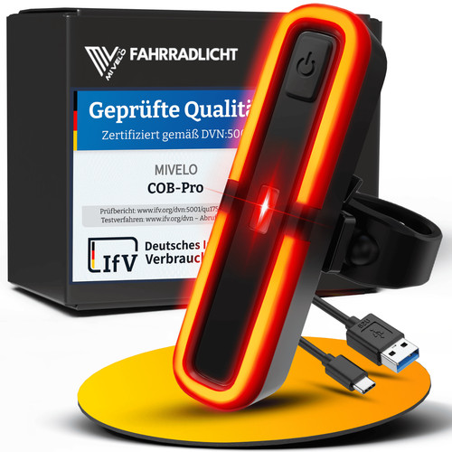 Mivelo fahrrad rücklicht mit - fahrrad,