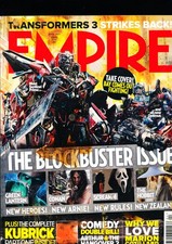 Empire Magazine 2010- 2012