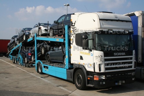 Lkw foto scania 124l - 124l, 420