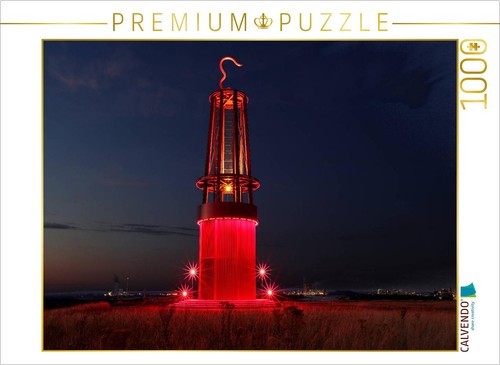 Calvendo puzzle halde - calvendo,