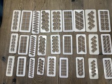 Komplett 27 Ausstecher NEU