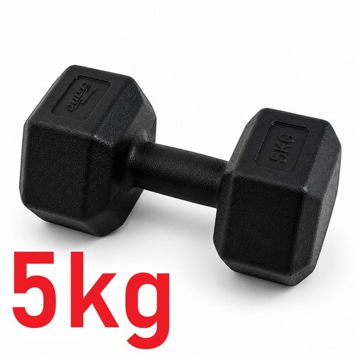 Hexagon hantel zement - 5,