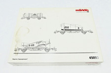 Leerschachtel (OVP) von einem