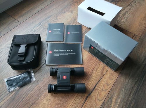 Leica trinovid 10x25 bca - trinovid,
