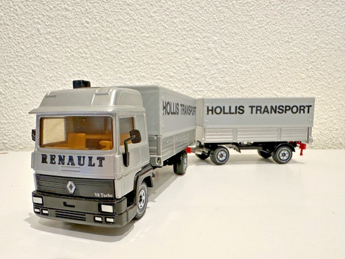 Siku 3115 renault - renault, turbo