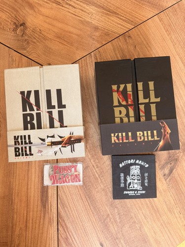 Kill bill vol 2 novamedia - bill, 1&2