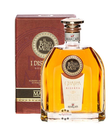 Marcati grappa riserva il - marcati,