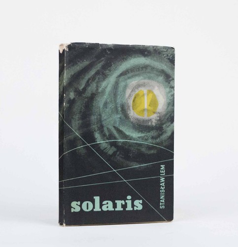 Solaris stanislaw lem - solaris,