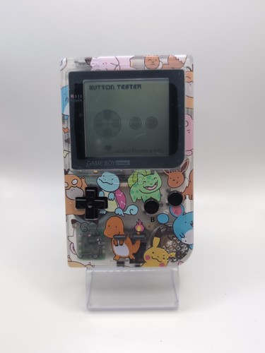 Nintendo game boy pocket - boy,
