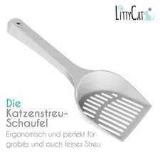 Hochwertige Littycat