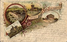 Litho Szczawno Zdrój Bad