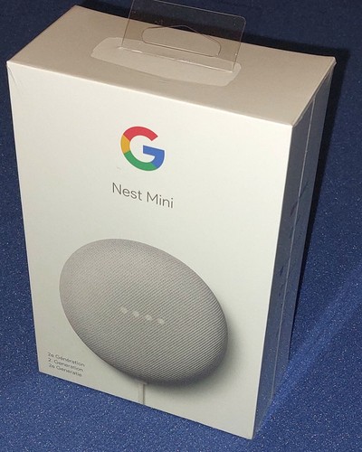 Google nest mini - (2., gen.)