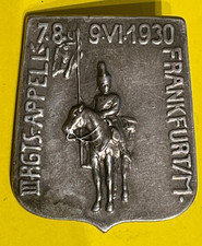 Nadel Abzeichen 3,5x3cm 3 Rgt