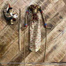 Wayang Golek Indonesien