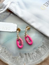Ohrringe von GUESS - Neu, Pink