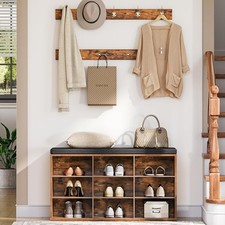 Garderobe Schuhregal Set