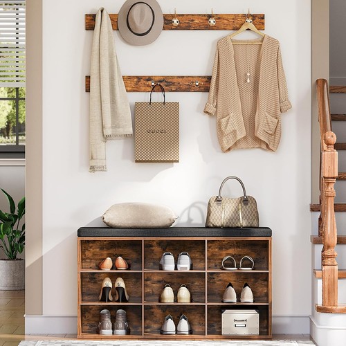 Garderobe schuhregal set - garderobe,