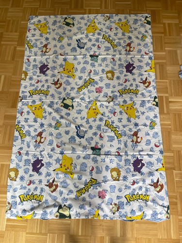Pokémon vintage bettwäsche - vintage,