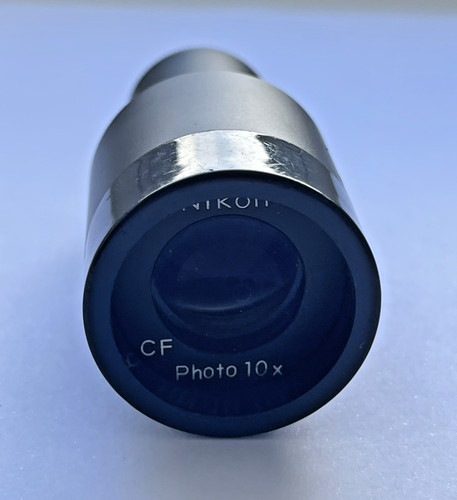 Nikon mikroskop photo - nikon, 10x