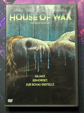House of Wax DVD neuwertig