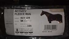 Fleece decke stalldecke - fleece,