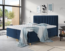 Boxspringbett Elegance